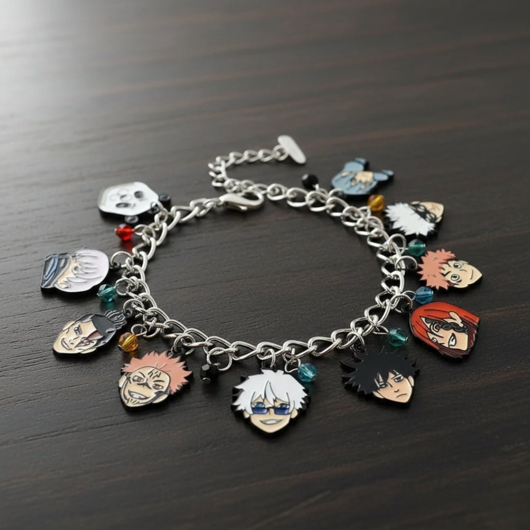 Pulsera Multidijes Personajes Jujutsu Kaisen - Jujutsu Kaisen