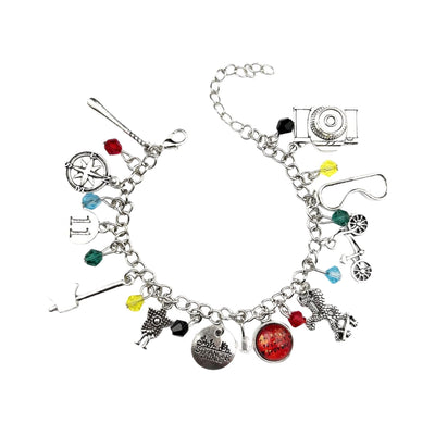 Pulsera Multidijes Stranger Things