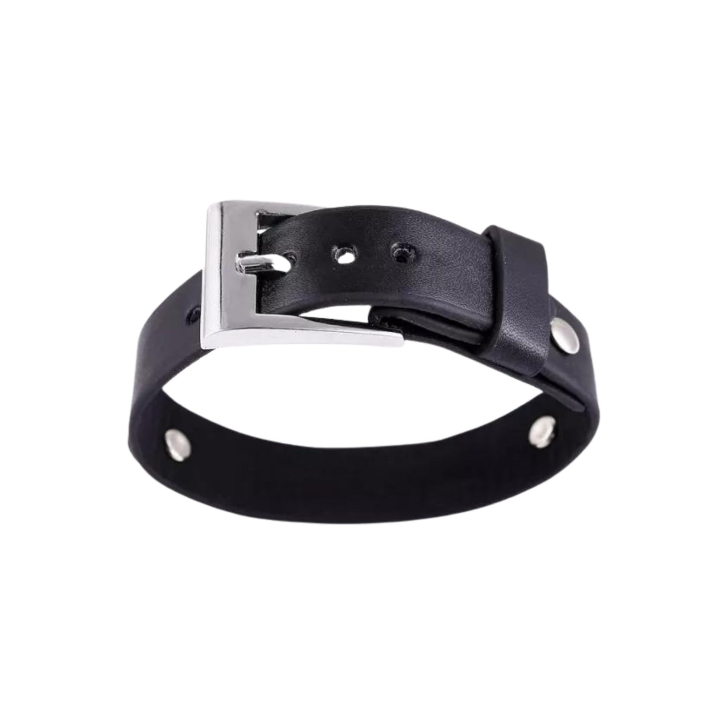 Pulsera Negra Bincha Akatsuki - Naruto