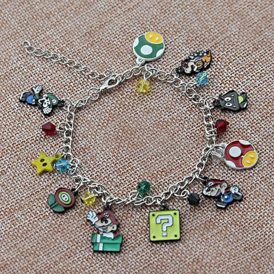 Pulsera Super Mario Multidijes