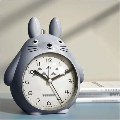 Reloj Despertador Totoro - Mi Vecino Totoro / REPLICA