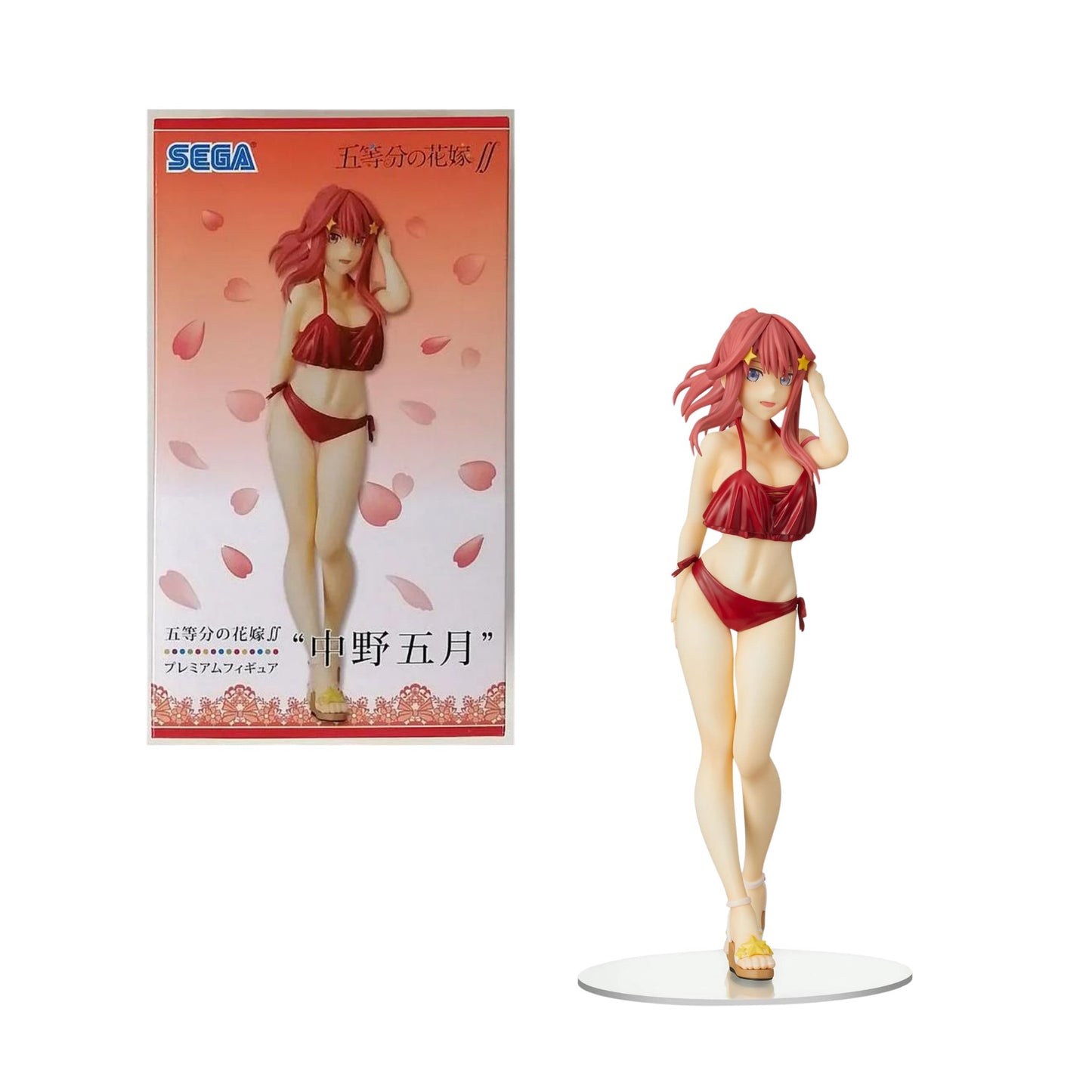 Sega Goods Itsuki Nakano - Quintessential Quintuplets 4570001968815