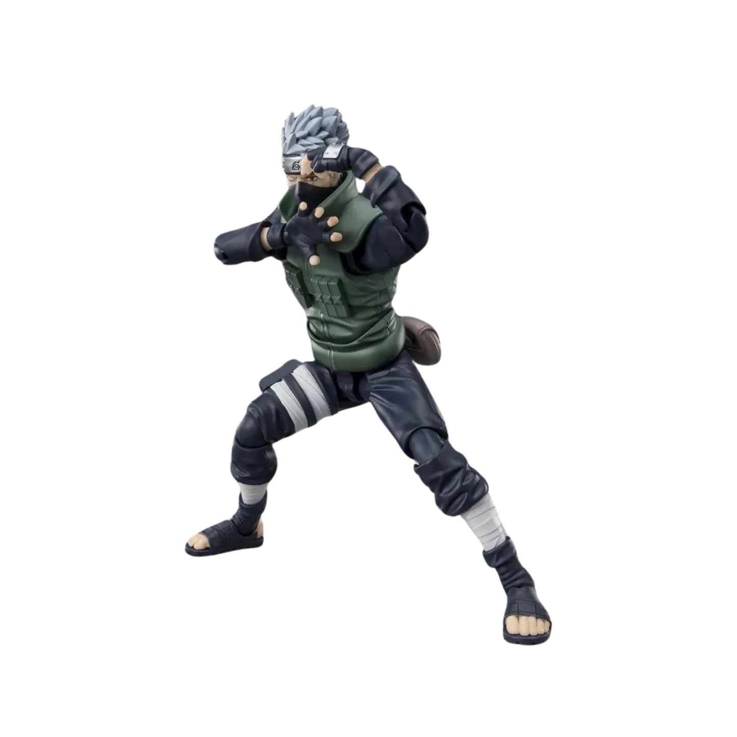 Bandai Tamashi Nations Kakashi Hatake - Naruto 457310263451