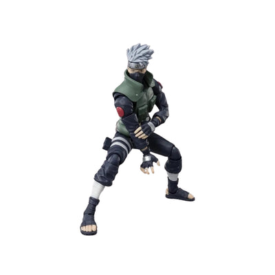 Bandai Tamashi Nations Kakashi Hatake - Naruto 457310263451