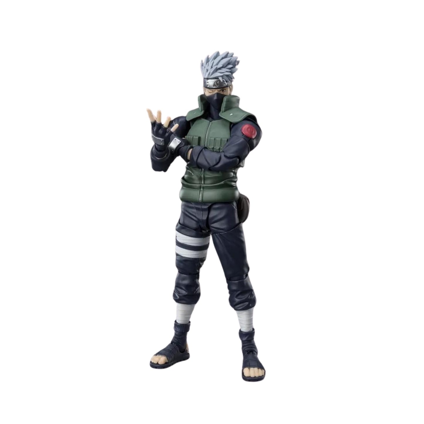 Bandai Tamashi Nations Kakashi Hatake - Naruto 457310263451