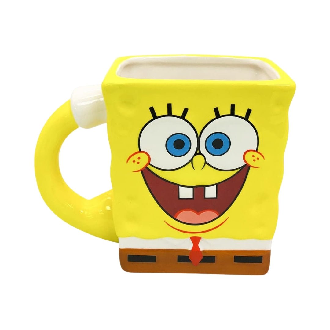 Taza 3D Bob Esponja - Bob Esponja