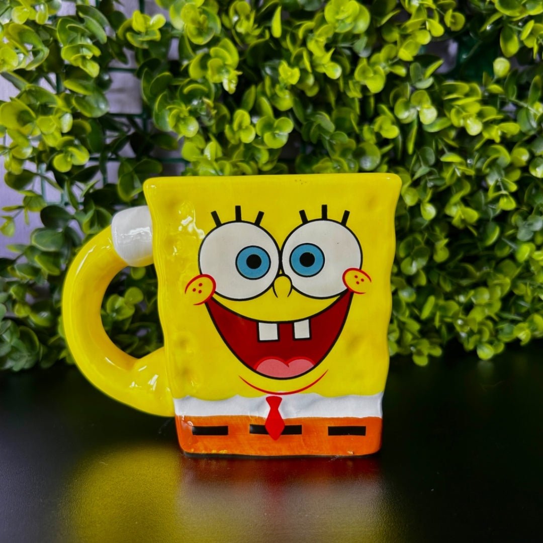 Taza 3D Bob Esponja - Bob Esponja