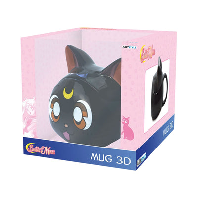 Taza 3D Luna - Sailor Moon - Abysse