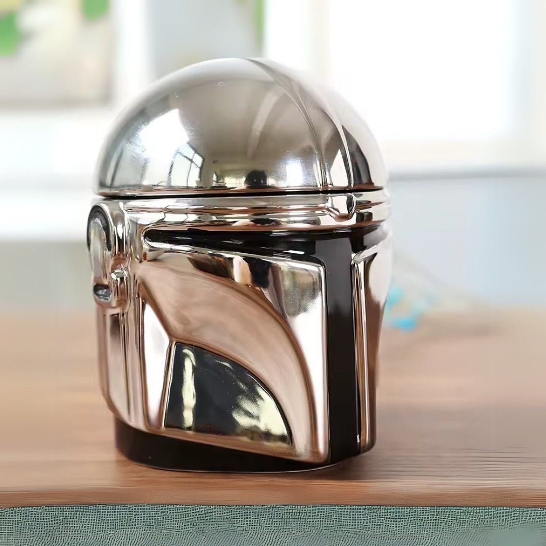 Taza 3D The Mandalorian - Star Wars