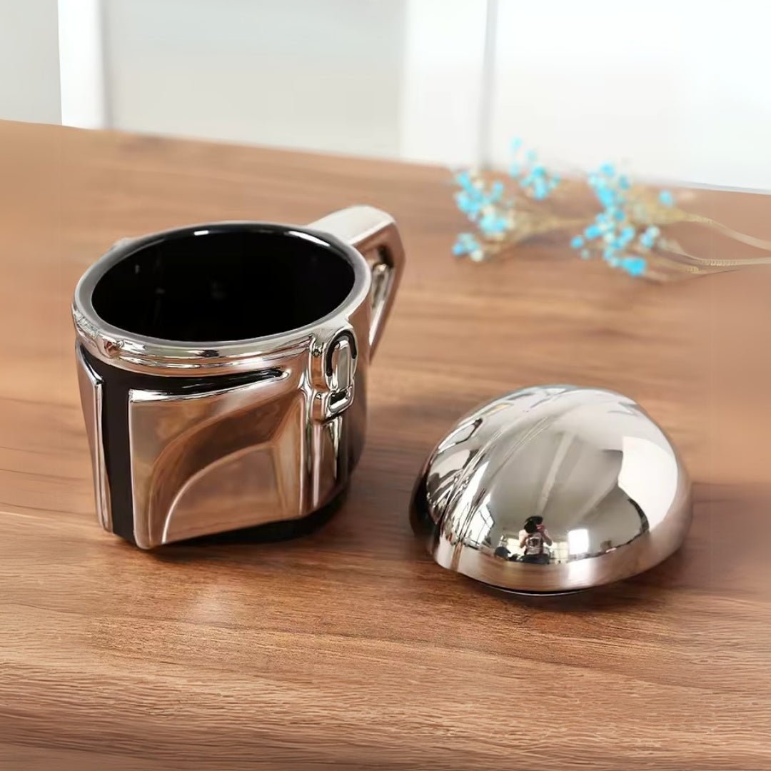 Taza 3D The Mandalorian - Star Wars