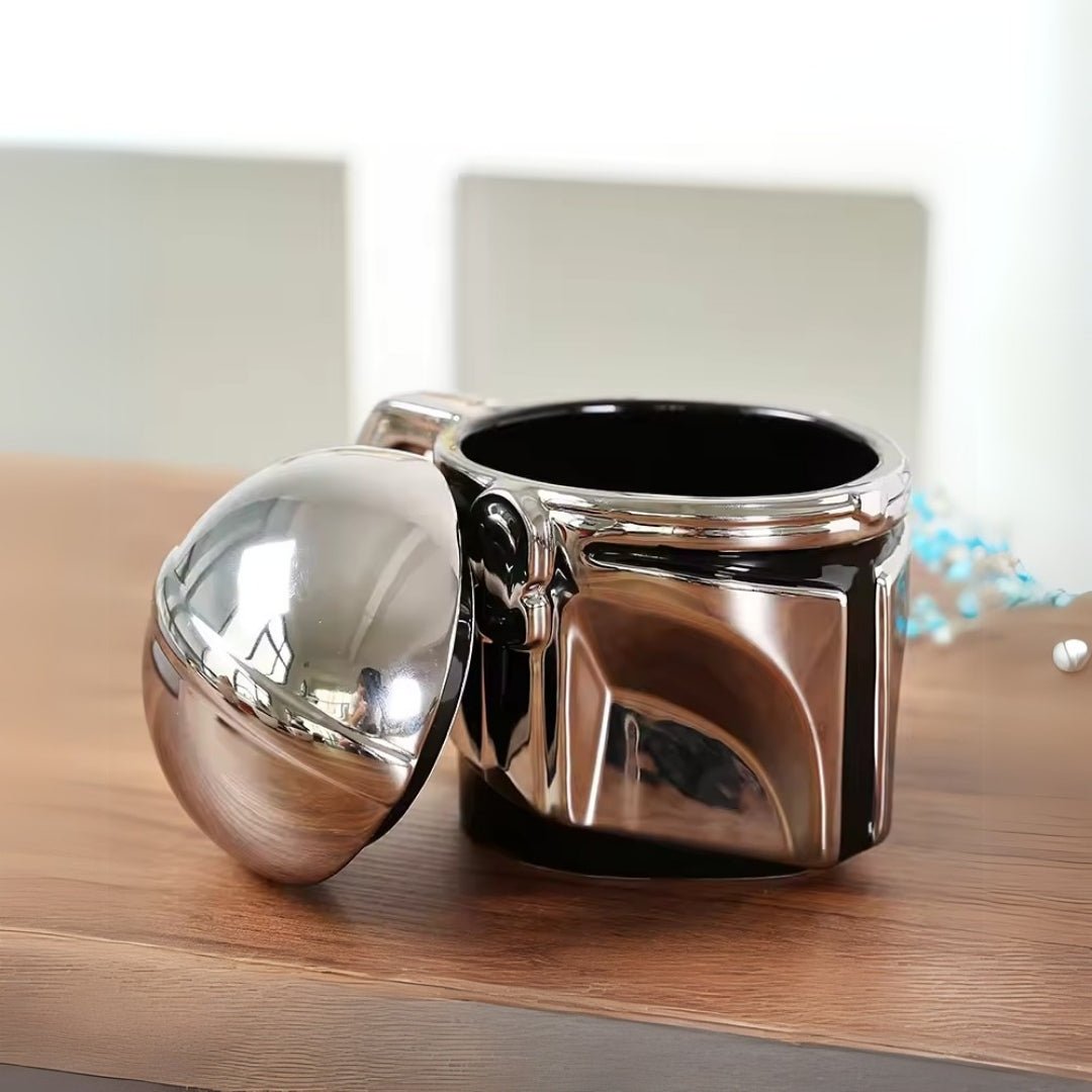 Taza 3D The Mandalorian - Star Wars