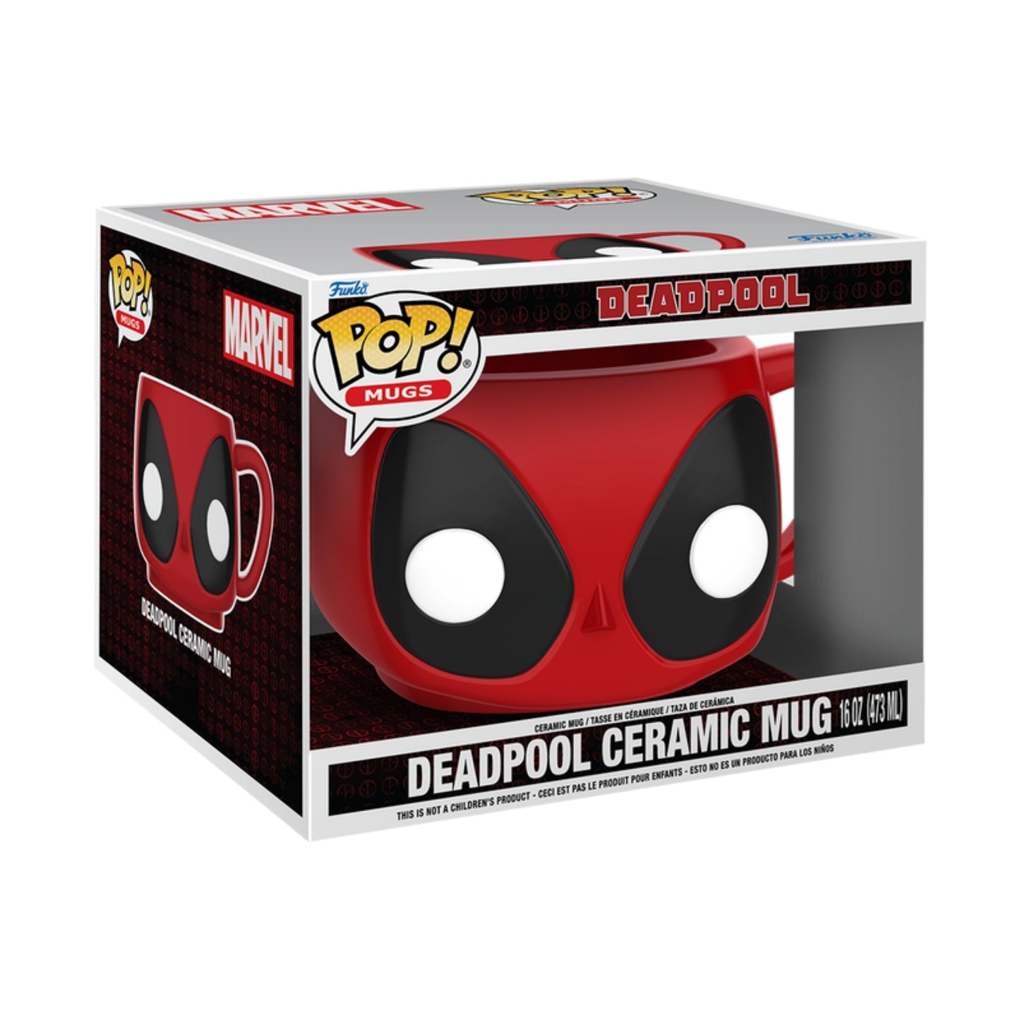 Taza Funko Deadpool - Deadpool