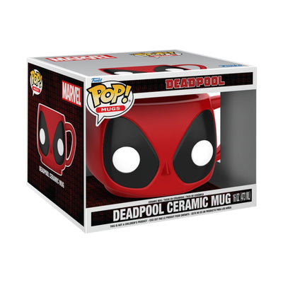 Taza Funko Deadpool - Deadpool