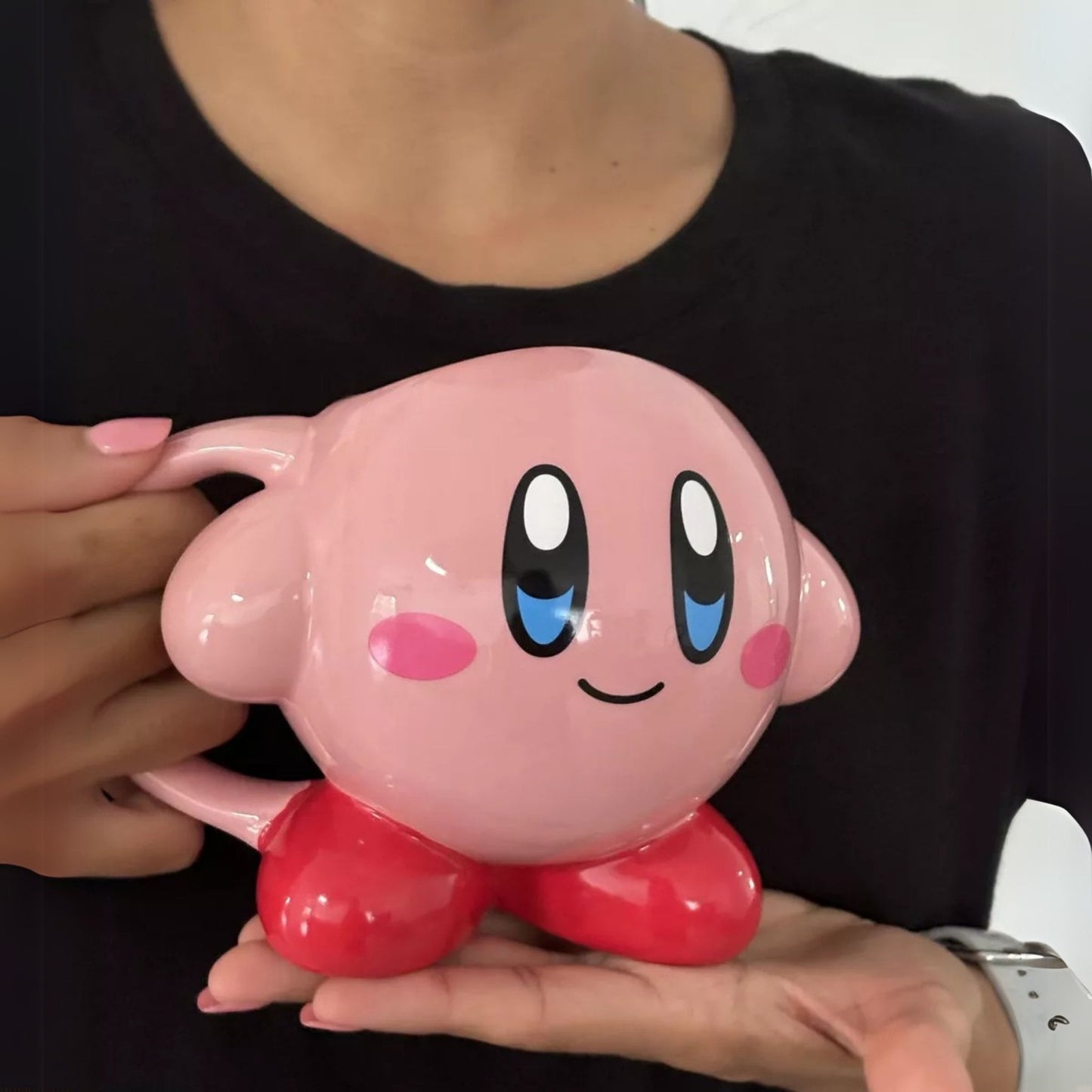Taza Kirby Parado - Nintendo
