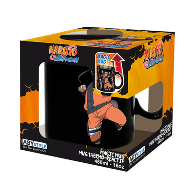 Taza Magica Multi Naruto Abysse 460 ML (16 Oz) - Naruto