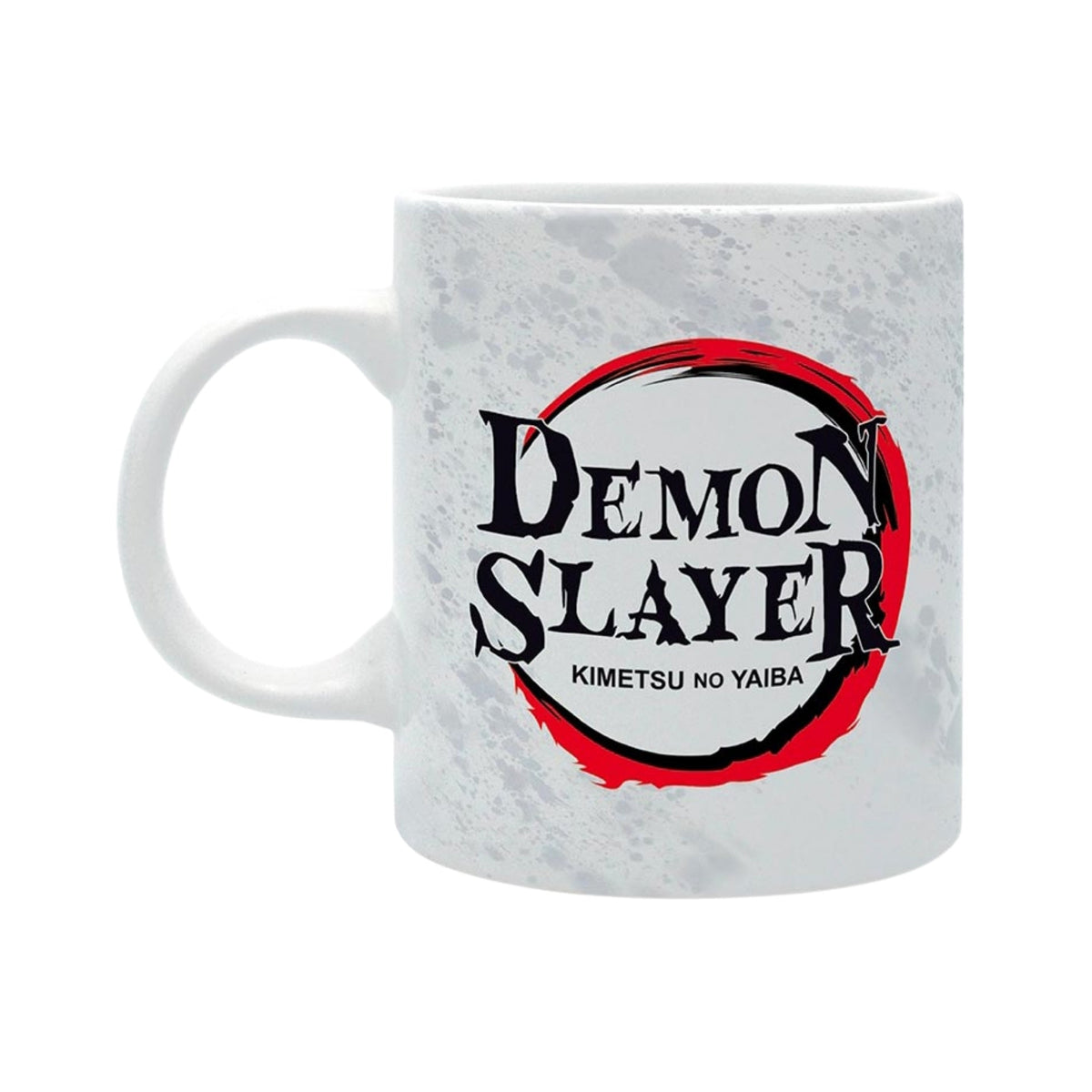 Taza Tanjiro And Nezuko Snow 320 ML (11 Oz) - Demon Slayer - Abysse