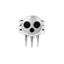 Anillo Ajustable Death The Kid - Soul Eater