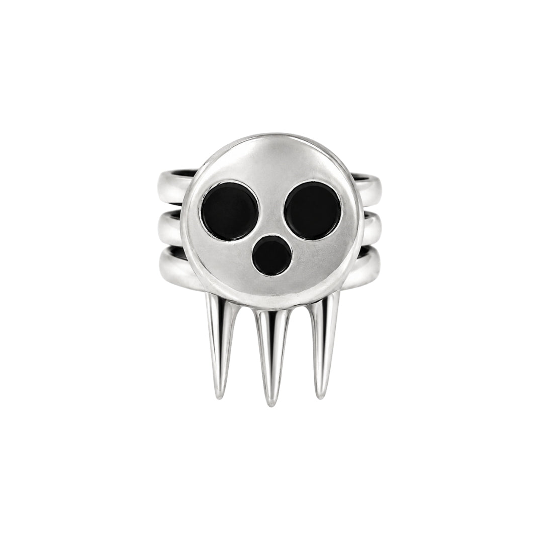 Anillo Ajustable Death The Kid - Soul Eater
