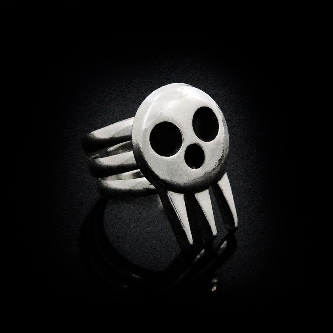 Anillo Ajustable Death The Kid - Soul Eater