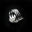 Anillo Ajustable Death The Kid - Soul Eater
