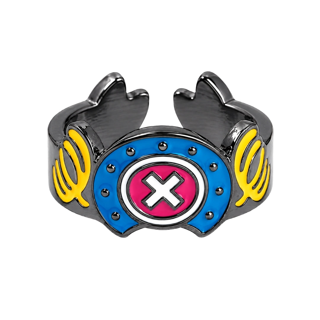 Anillo Ajustable Sombrero Chopper - One Piece