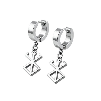 Aretes Marca Del Sacrificio - Berserk