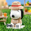 Blocks Snoopy Detective - Peanuts / NO OFICIAL