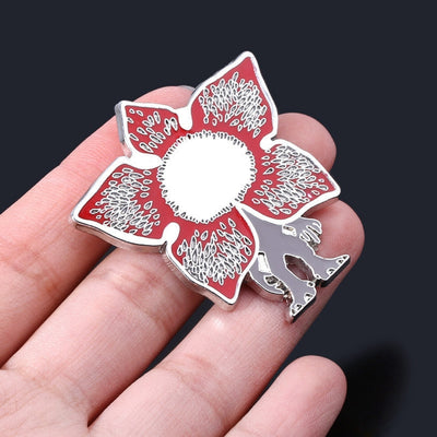 Broche / Pin Demogorgon - Stranger Things