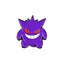 Broche / Pin Gengar Parado - Pokemon