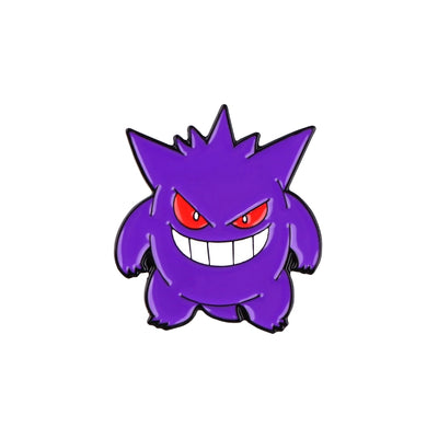 Broche / Pin Gengar Parado - Pokemon