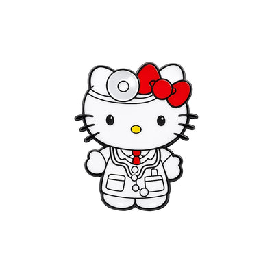 Broche / Pin Hello Kitty Doctora - Sanrio