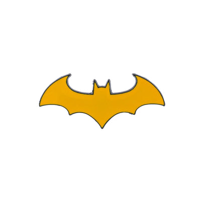 Broche / Pin Logo Batman Amarillo - Batman