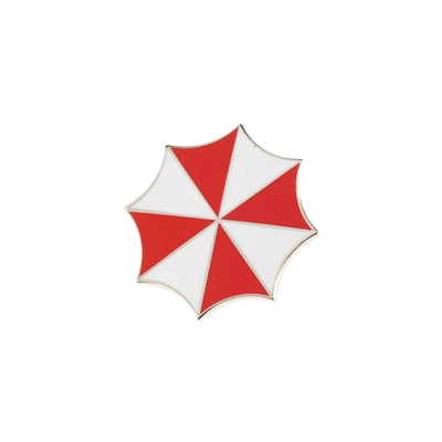 Broche / Pin Logo Umbrella Corporation - Resident Evil