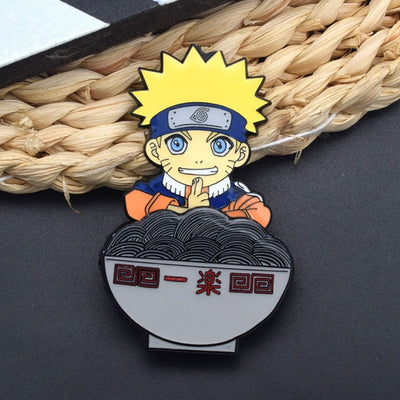 Broche / Pin Naruto Ramen - Naruto