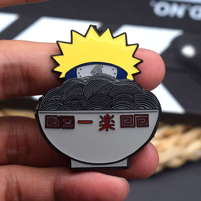 Broche / Pin Naruto Ramen - Naruto