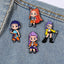 Broche / Pin Rumi - Kpop Demon Hunters
