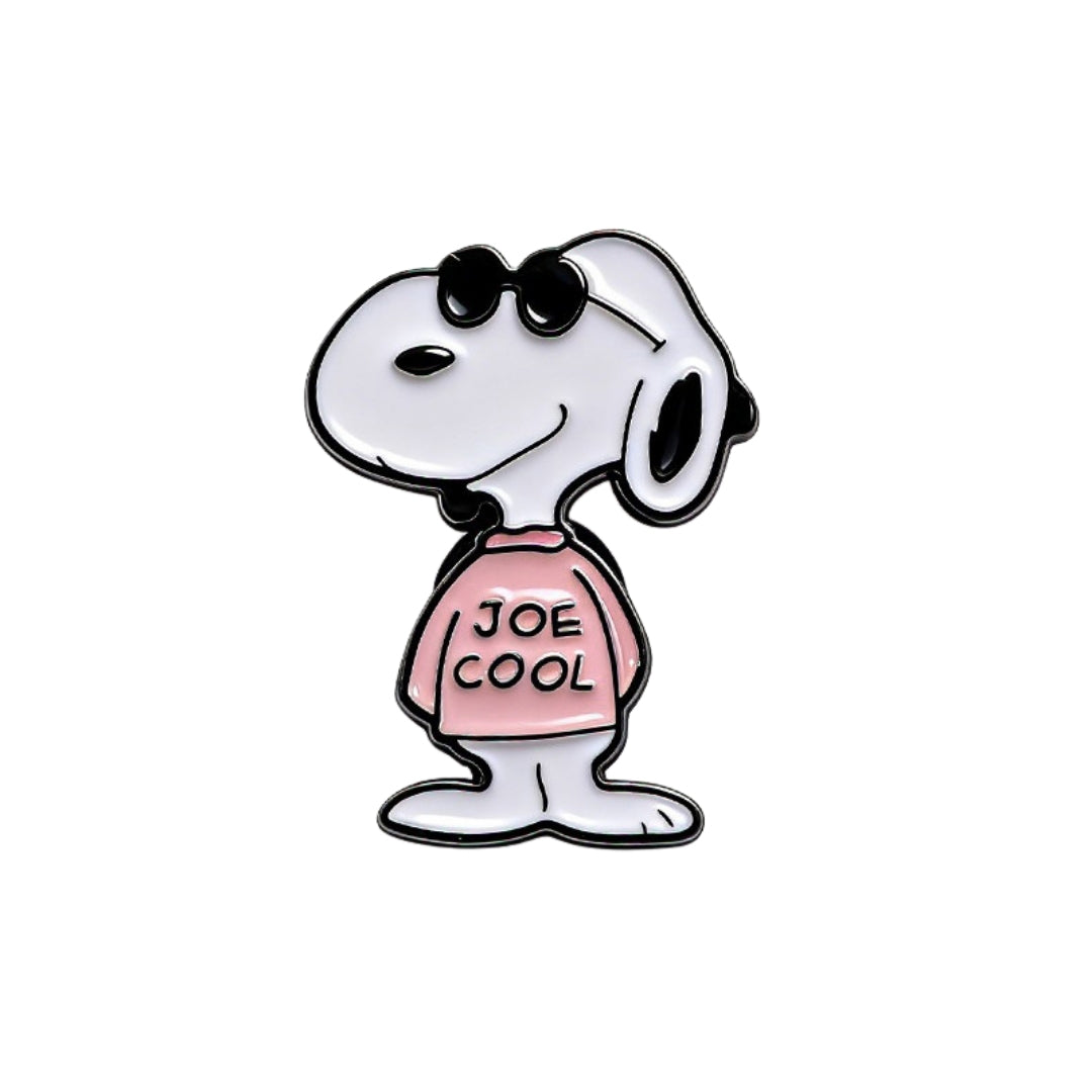 Broche / Pin Snoopy Joe Cool - Peanuts