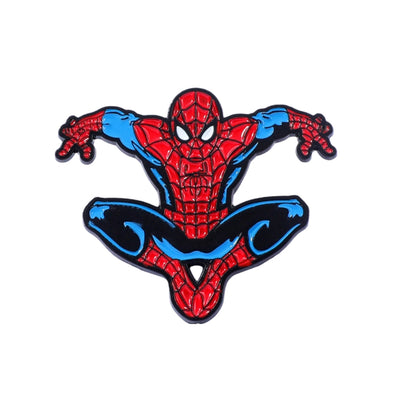 Broche / Pin Spiderman (Salto) - Spiderman