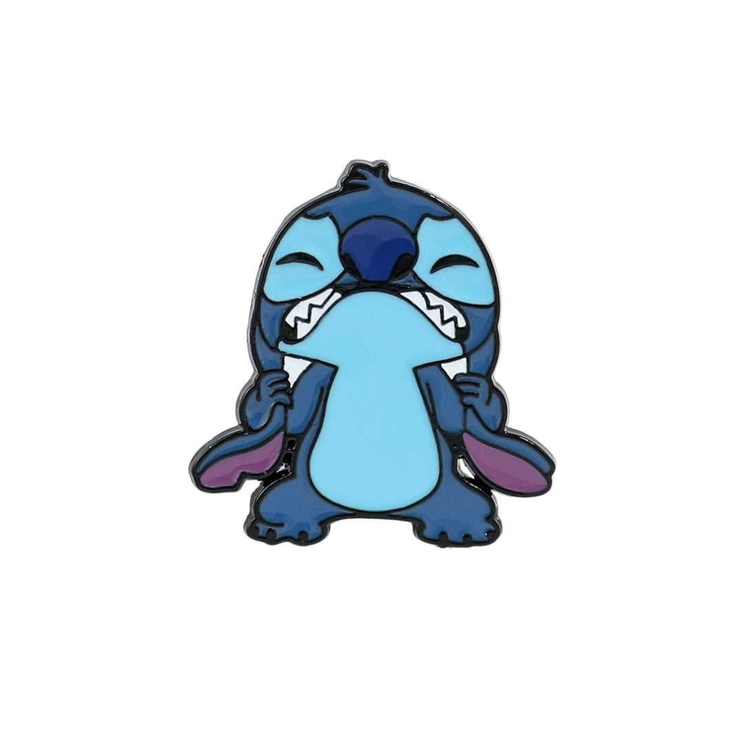Broche / Pin Stitch Halando Orejas - Lilo Y Stitch
