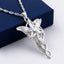 Collar Flor De Arwen
