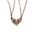 Collar Para Parejas Caitlyn Y Vi - League Of Legends