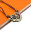 Collar Para Parejas Caitlyn Y Vi - League Of Legends