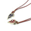 Collar Para Parejas Caitlyn Y Vi - League Of Legends