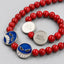 Collar Piedras Portgas D. Ace - One Piece