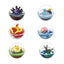 Figura Pokemon En Esfera Acrilica (Random)- Pokemon