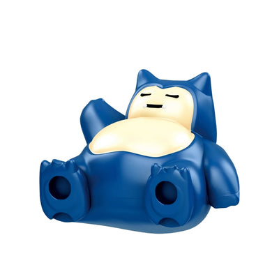 Figura Tipo Lego Snorlax - Pokemon