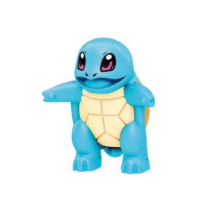 Figura Tipo Lego Squirtle - Pokemon