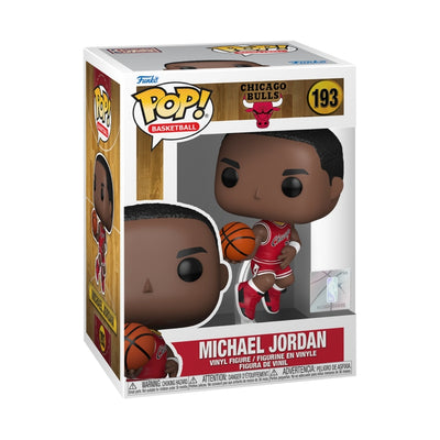 Funko Pop Michael Jordan Rookie Season #193 - Nba