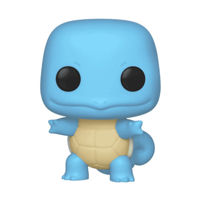Funko Pop Squirtle #504 - Pokemon