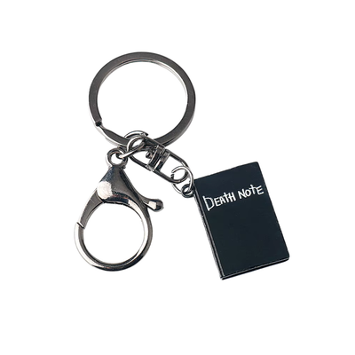 Llavero Death Note Libro